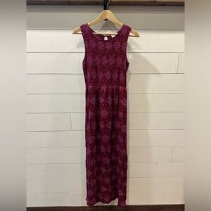 Market & Spruce | Dresses | Market Spruce Alisha Knit Strappy Back Maxi  Dress | Poshmark